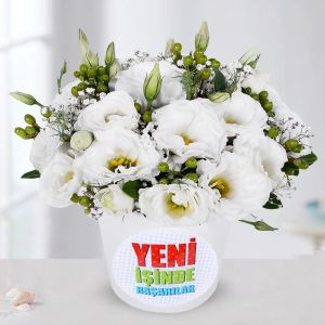  Kemer Çiçek - Yeni İş & Terfi